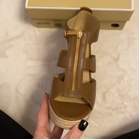 Michael Kors Danita Wedges - Picture 4 of 4